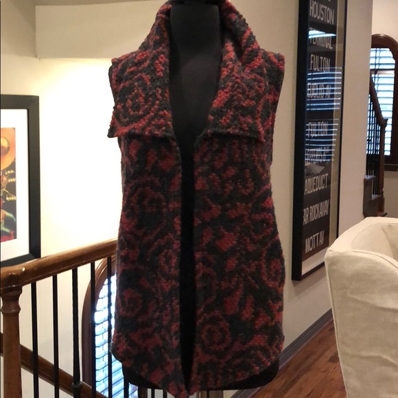 Jackets & Blazers - NWOT Anthropologie Vest